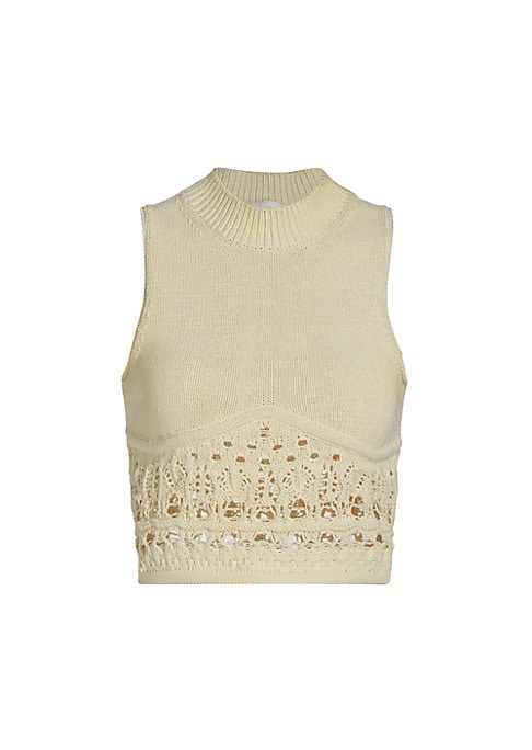 Chic Knit Tank Top