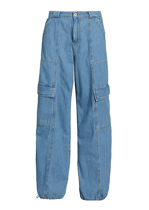 Chic Utility Cargo Pants