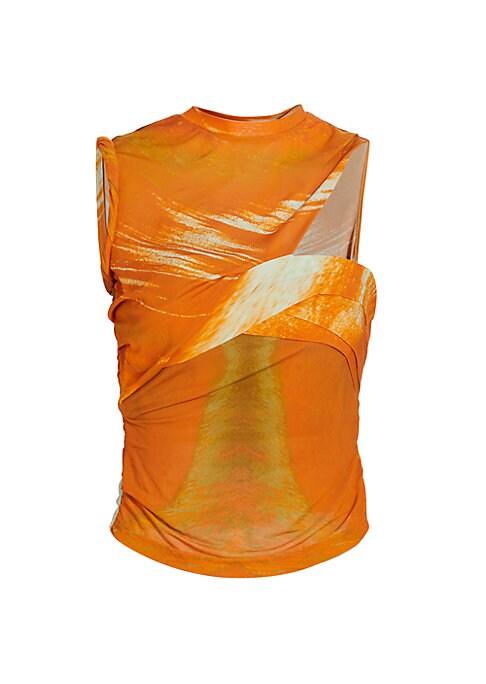 Marble Muse Top