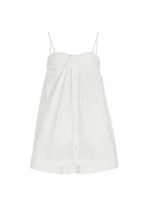 Chic Pleated Mini Dress
