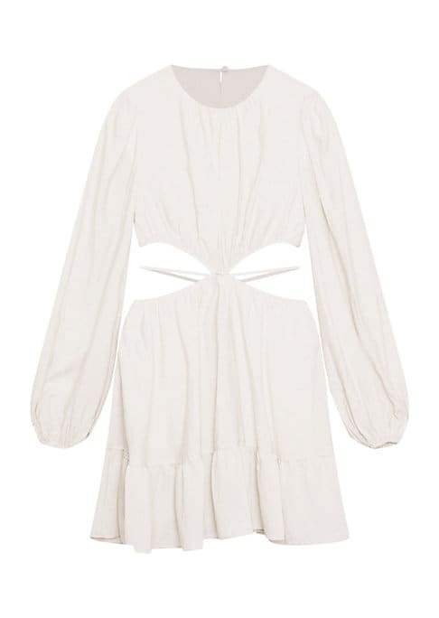 Cut-Out Dream Dress