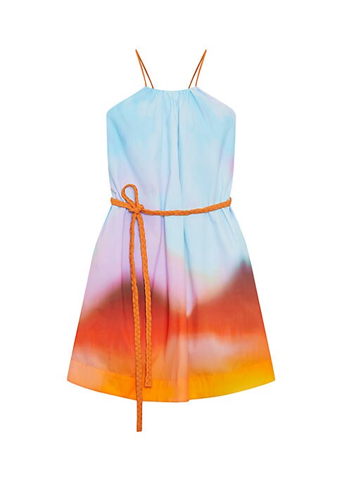 Sunset Bliss Minidress