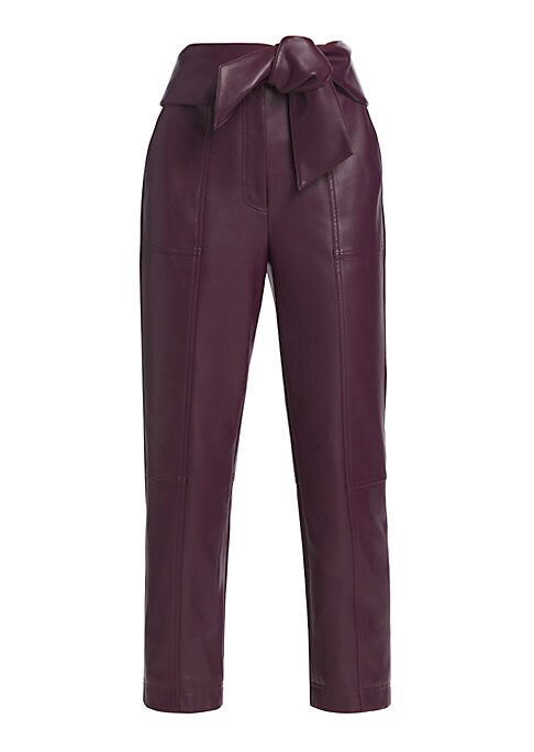 Waist Tie Chic Pants
