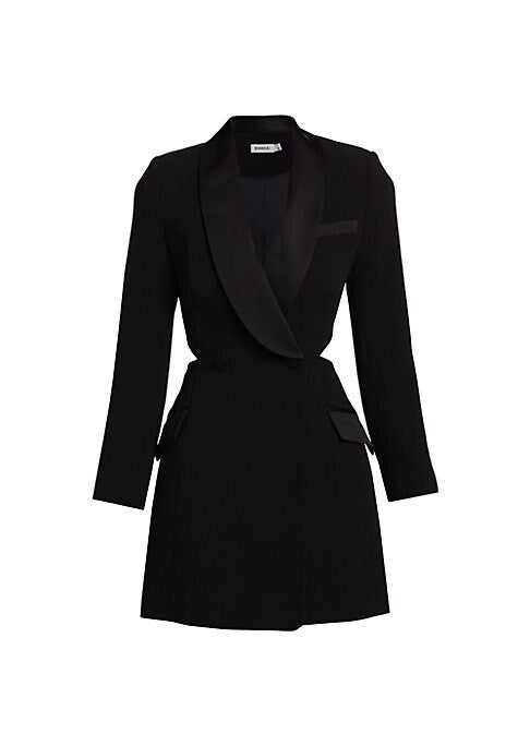 Chic Blazer Dress