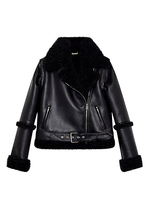 Rebel Sherpa Jacket