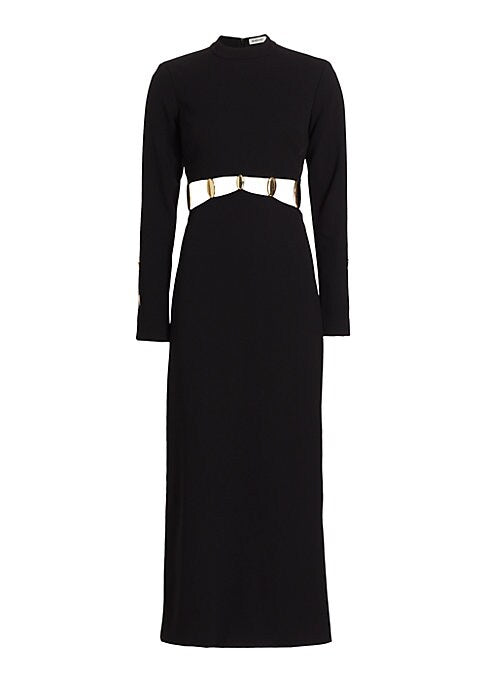 Elegance Unveiled Gown