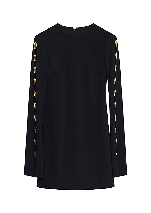 Chic Long Sleeve Dress