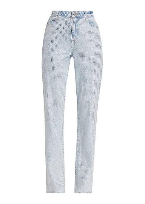 Eco Chic Denim Trousers