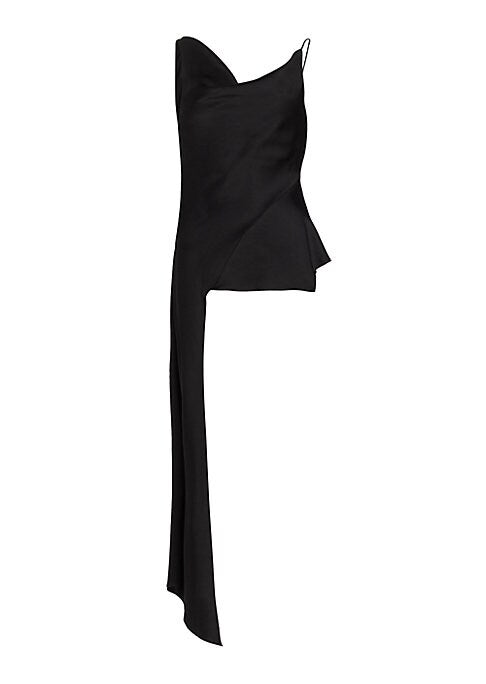 Cowl Draped Tank