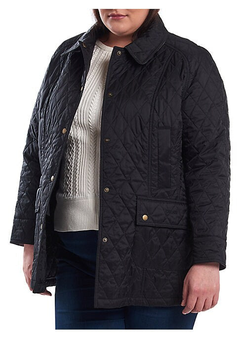 Quilted Charm Jacket