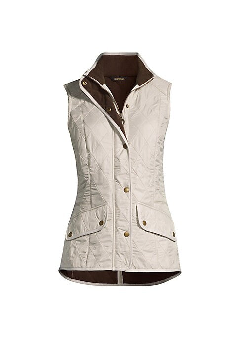 Cozy Quilted Vest