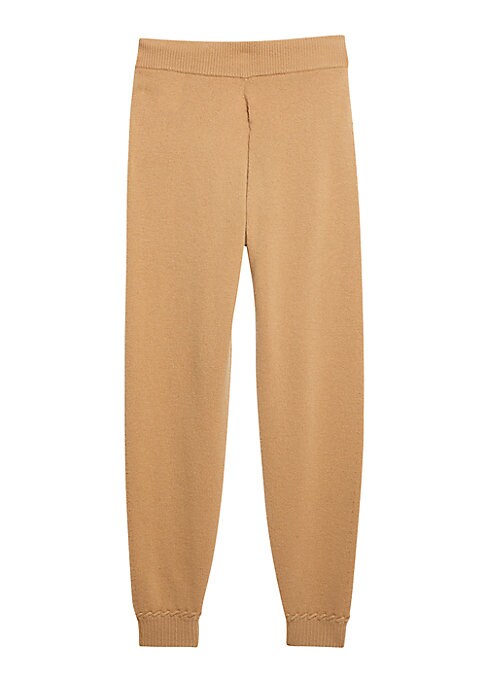 Chic Cashmere Lounge Trousers