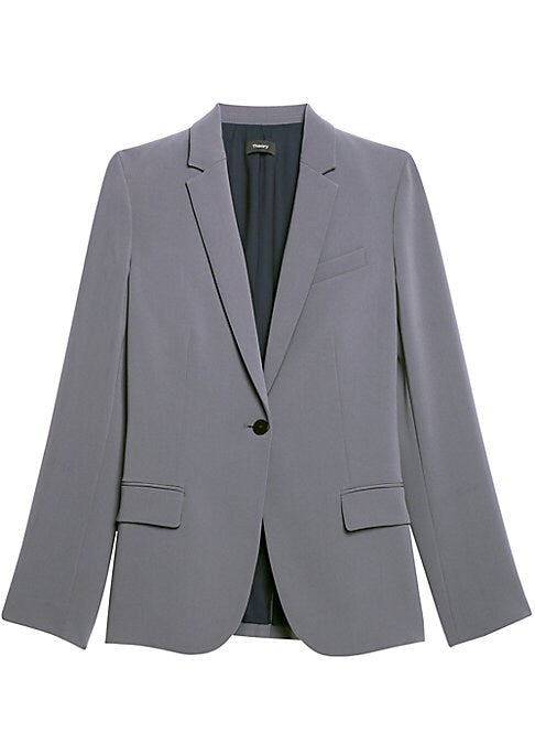 Timeless Elegance Blazer