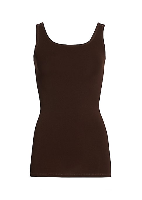 Sleek Layering Jersey Top