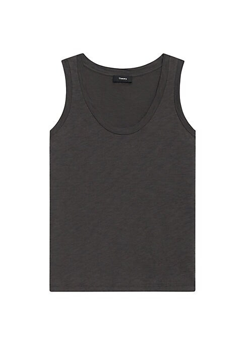 Breezy Linen Tank