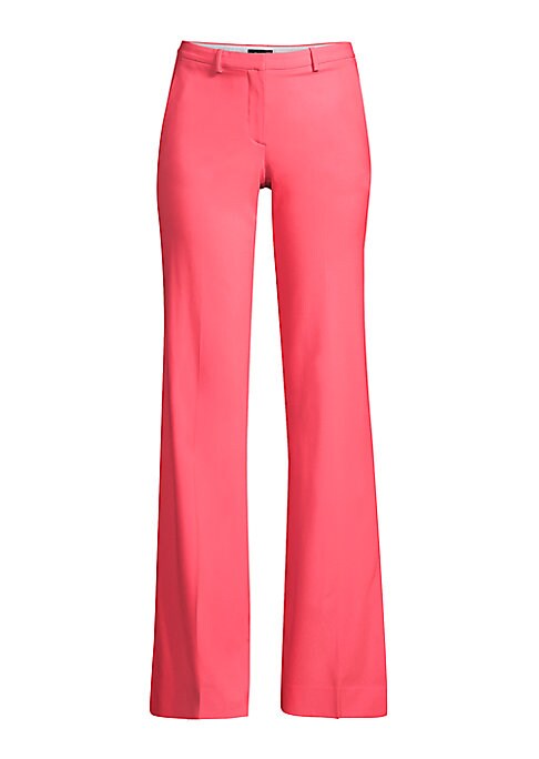 Elevated Flare Trousers