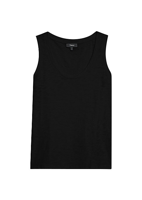Breezy Linen Tank