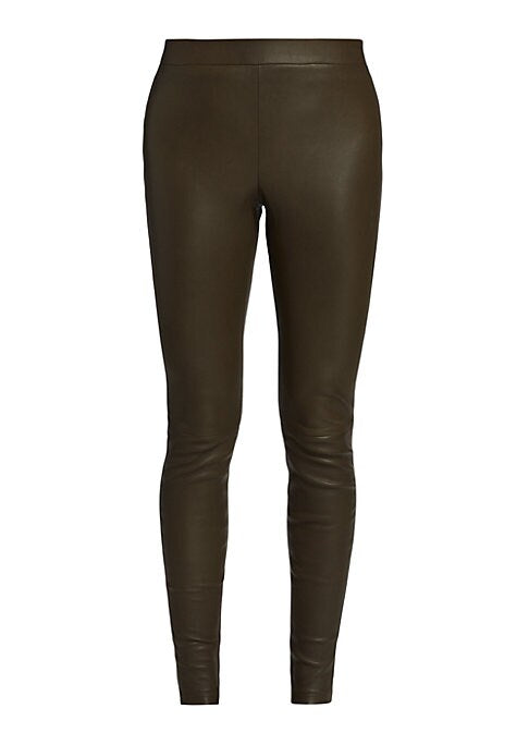 Luxe Leather Leggings