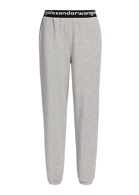 Chic Athleisure Trousers