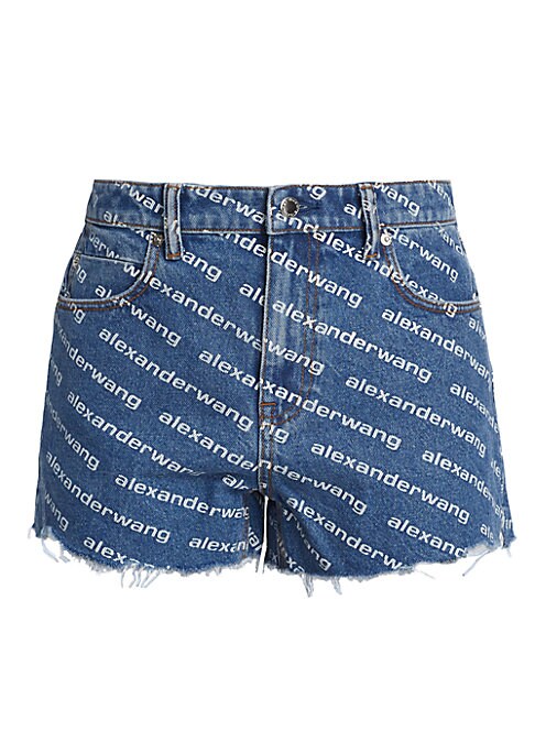 Logo Edge Shorts