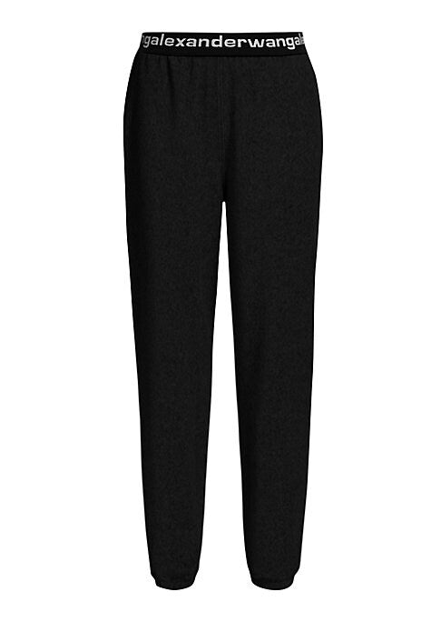 Chic Athleisure Trousers