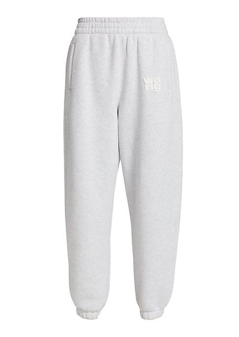 Cozy Puff Logo Trousers