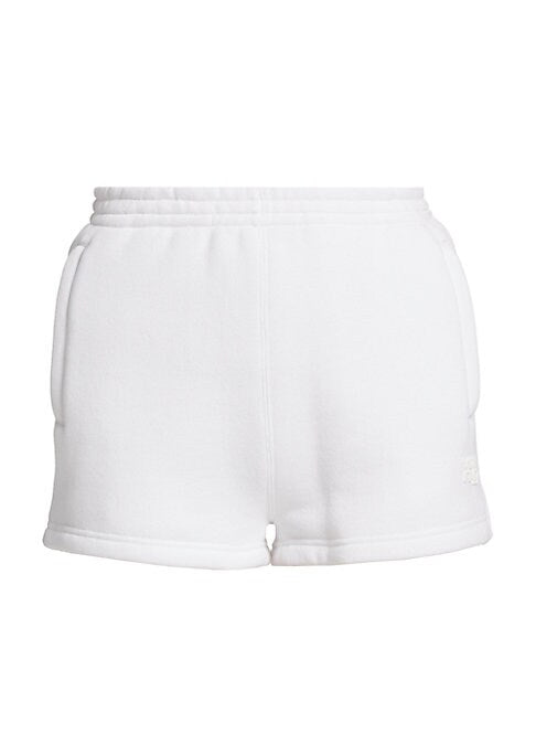 Cozy Puff Logo Shorts