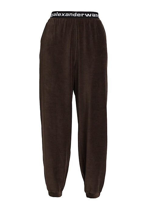 Athleisure Chic Trousers