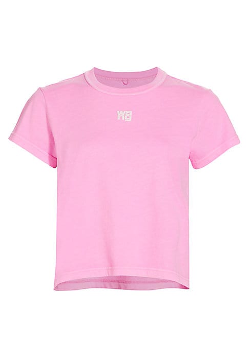 Puff Print Tee