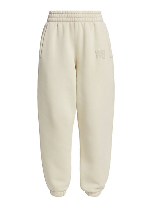 Puff-Print Comfort Sweatpants