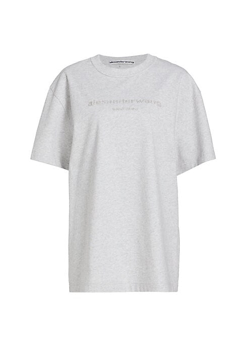 Sparkling Logo Tee