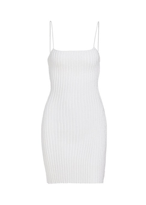 Sparkling Bodycon Minidress
