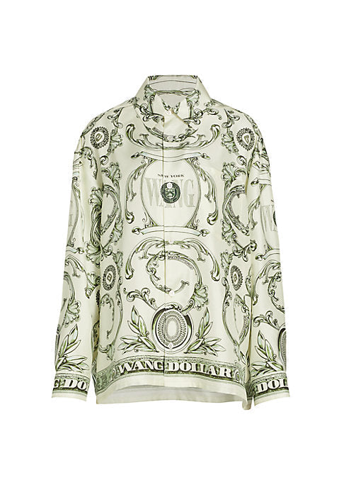 Luxury Cashflow Blouse