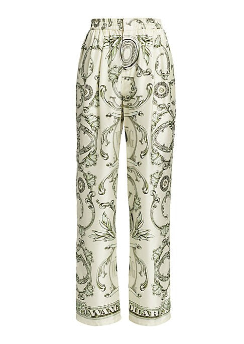 Luxurious Cashflow Trousers