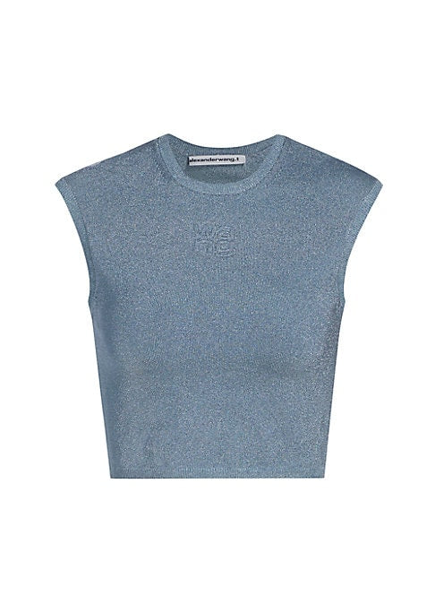 Glow Crop Top