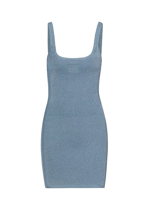 Glistening Bodycon Dress