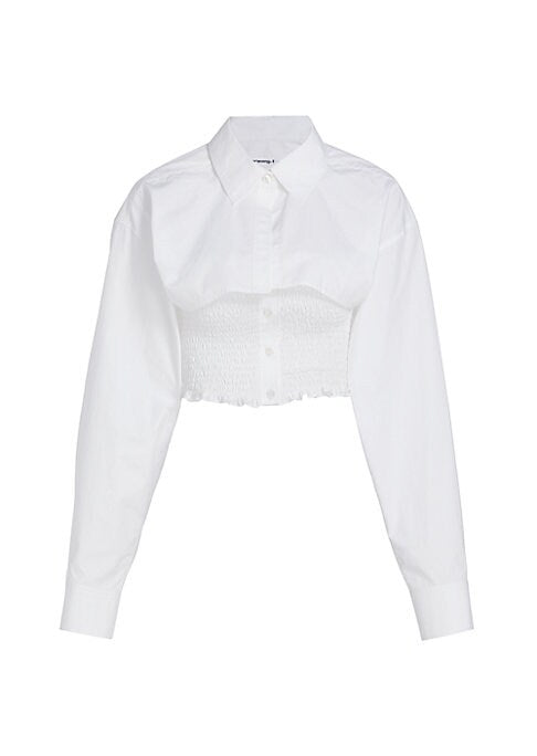 Layered Chic Overshirt