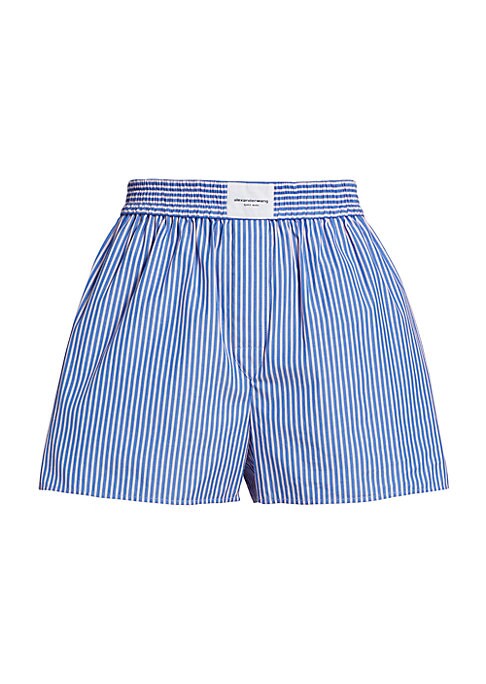 Striped Comfort Boxers