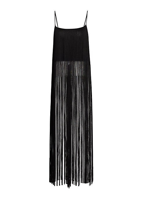 Fringe Chic Crop Top