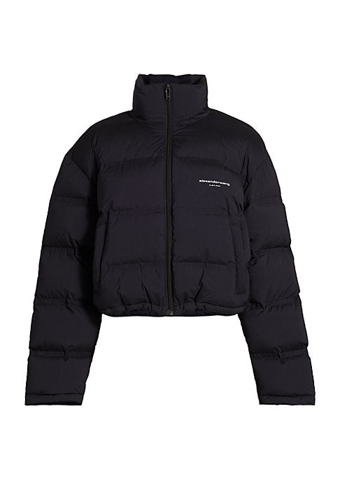 Logo Jacket Bliss