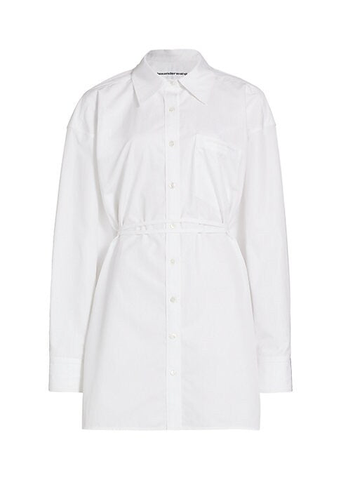Chic Tie-Waist Dress