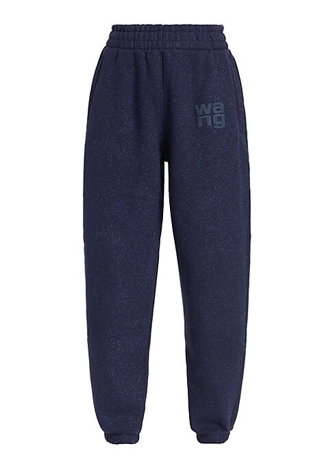 Glittery Luxe Joggers
