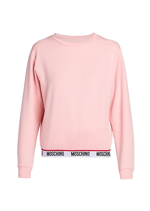 Logo Lounge Sweatshirt