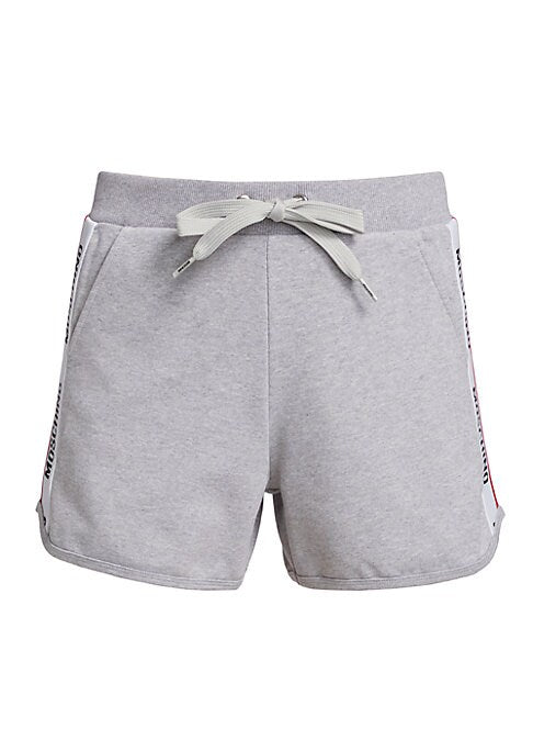 Tape Detail Sport Shorts
