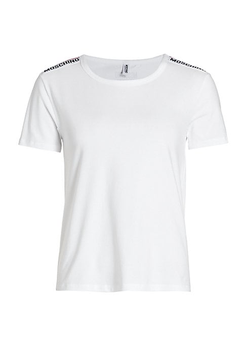 Tape Detail Tee