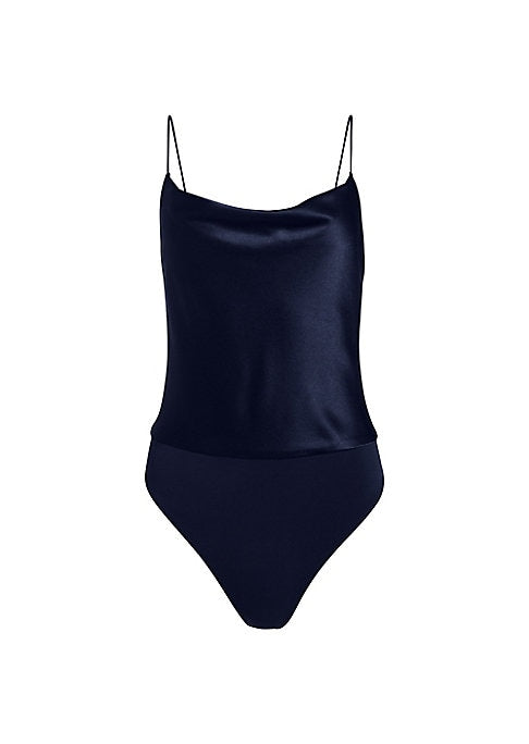Satin Luxe Bodysuit