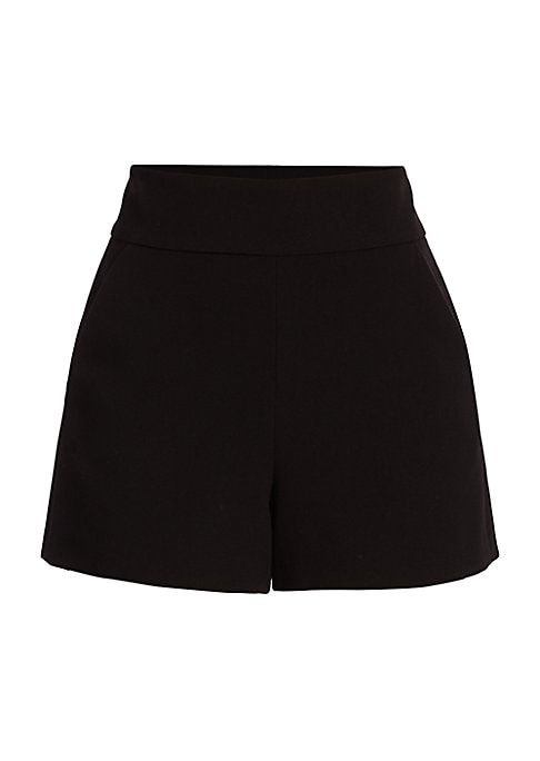 Chic Flare Shorts