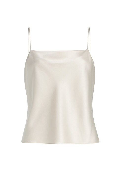 Sheen Spaghetti Slip Top