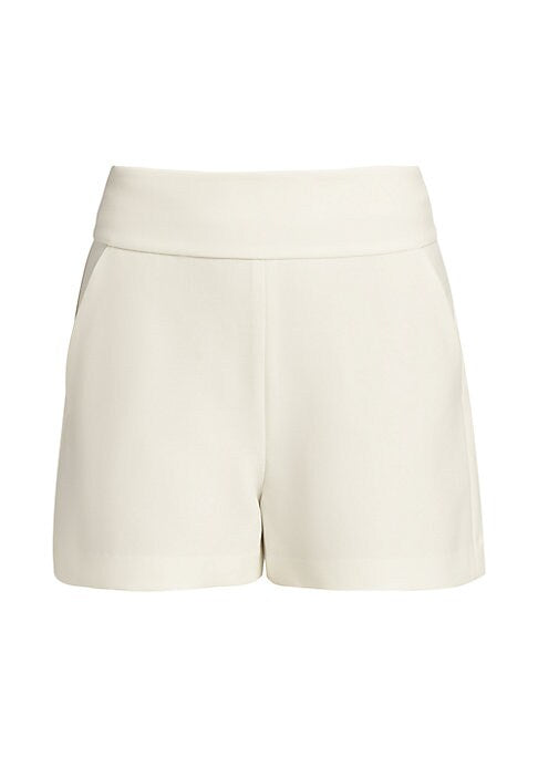 Flared Waist Shorts