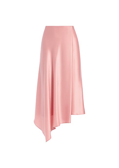 Drape Effect Skirt